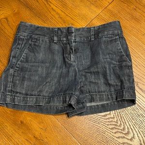 Women’s loft shorts, size 00, the Riviera short, excellent used condition